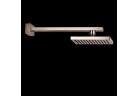 Верхний душ Gessi Rettangolo Shower скрытая, Element zewnetrzny