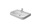 Раковина с тумбой Duravit Happy D., 80 cm, 1-отверстный, Белый Alpin