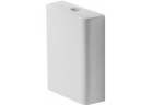 Сливной бачок, Duravit Happy D.2, doprowadzenie правые/левые, spłukiwanie 4,5-litrowe, Белый Alpin