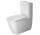 Унитаз компакт, Duravit Happy d.2, bez spłuczki