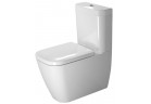 Унитаз компакт Duravit Happy d.2, bez spłuczki