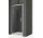 Двери поворотные Novellini Kali G 96, zakres regulacji 96-102 cm, профиль серебряный, стекло прозрачное