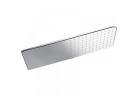 Верхний душ/ Душ настенный Tres 210x550 mm, strumień deszczowy