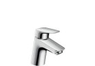 Смеситель для раковины 70, DN 15, Hansgrohe Logis, со смесителем