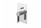 Смеситель для ванны Kohlman Dexame скрытая 2-приёмники