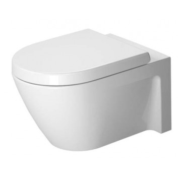 Miska Duravit Starck 2 wisząca WonderGliis- sanitbuy.pl