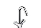 Смеситель для раковины 150 Hansgrohe Logis z obrotowa изливом o 120 st. 