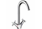 Смеситель кухонный Hansgrohe Logis Classic