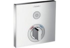 Смеситель Hansgrohe ShowerSelect dla 1 odbiornika, скрытый монтаж, Внешний элемент, хром