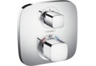 Смеситель для душа Hansgrohe Ecostat E, термостатическая, скрытая, внешний элемент 1-odbiornik