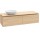 Шкафчик для раковины Villeroy&Boch Legato, 1200x380x500 mm, Белый Мат., miejsce na umywalkę с левой storny