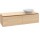 Шкафчик для раковины Villeroy&Boch Legato, 1200x380x500 mm, Белый Мат., miejsce na umywalkę z правой storny, светильники LED