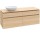 Шкафчик для раковины Villeroy&Boch Legato, 1200x550x500 mm, Белый Мат., miejsce na umywalkę с левой стороны, светильники LED