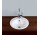 Раковина Alape EB.K400H встраиваемая в столешницу fi 40 cm