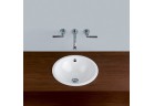 Раковина Alape EB.K400 встраиваемая в столешницу fi 40 cm