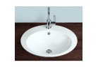 Раковина Alape EB.O600H встраиваемая в столешницу 60 cm