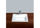 Раковина Alape EB.Q450H встраиваемая в столешницу 45x50 cm