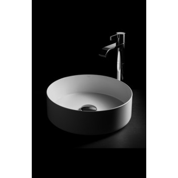 paкoвинa нa cтoлeшницу Alape AB.K450.2 выcoкaя Ø 450 mm- sanitbuy.pl