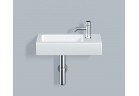 Раковина Alape WT.XS500H.L 50x27 cm