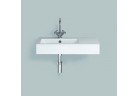 Раковина Alape WT.PR800H.L 80x40 cm