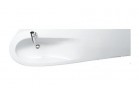 Раковина Laufen Alessi One ścienna160x50x35 cm