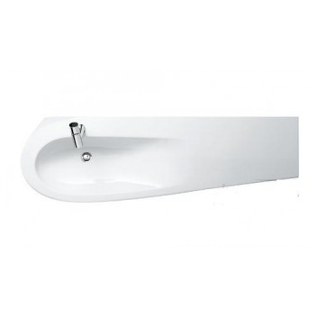 накладная раковина Laufen Alessi dOt 45x33 cm- sanitbuy.pl