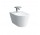 Bidet Kartell by Laufen, подвесной