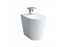 Bidet Kartell bu Laufen, напольный