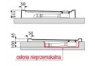 Поддон Novellini New Olympic 80x80 cm, wys. 11,5 cm, акриловый, белый
