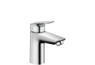Смеситель для раковины 100, DN 15, Hansgrohe Logis, без сливного набора