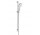 Душевой гарнитур Hansgrohe Croma Select E Vario 90 cm, wielkość główki 11 cm, белый хром