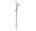 Душевой гарнитур Hansgrohe Croma Select S Multi 90 cm, wielkość główki 11 cm, EcoSmart 9 l/min, белый/хром