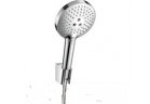 Лейка Hansgrohe Raindance Select S 120 с рычагом Porter S 1,60 m, белый/хром