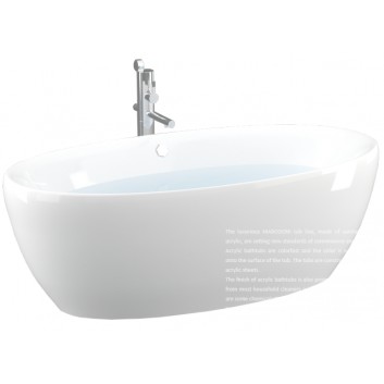 Wanna do zabudowy MARCOONI VBS-21 170x85 cm- sanitbuy.pl