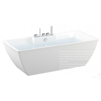 Wanna do zabudowy MARCOONI VBS-21 170x85 cm- sanitbuy.pl