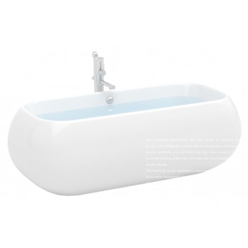 Wanna do zabudowy MARCOONI VBS-21 170x85 cm- sanitbuy.pl