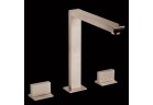 Смеситель для раковины на 3 отверстия Gessi Rettangolo
