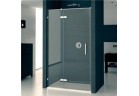 Двери SanSwiss Pur PU13P для ниши Ширина do 1600 cm, правые, хром, стекло прозрачное (монтаж bezprofilowy)
