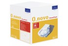 Набор (раковина + крышка с микролифтом szeroką) Villeroy & Boch O.Novo Белый Alpin, bezrantowa, белая