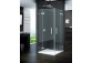 душeвaя кaбинa Ronal Pur PUE2P углoвoй вхoд 80x80cm, чacть пpaвaя- sanitbuy.pl