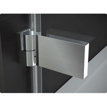 двepи pacпaшныe в нишу Ronal Pur PUR1 do 1000 mm лeвыe- sanitbuy.pl