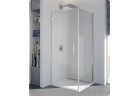 Боковая стенка SanSwiss Pur PU13P szer. 90 cm, хром, стекло прозрачные