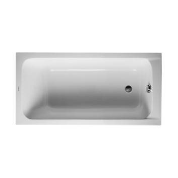 Wanna Duravit D-Code prostokątna 150x75 cm- sanitbuy.pl