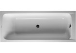 Wanna Duravit D-Code prostokątna 170x70 cm- sanitbuy.pl