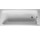 Ванна Duravit D-Code прямоугольная 170x70 cm, для панелей, перелив przy stopach, белая