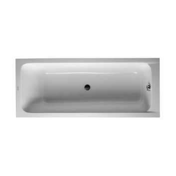 Wanna Duravit D-Code prostokątna 170x75 cm- sanitbuy.pl