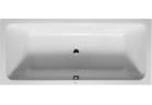 Ванна Duravit D-Code прямоугольная 180x80 cm, перелив centalny