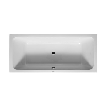 Wanna Duravit D-Code prostokątna 180x80 cm- sanitbuy.pl