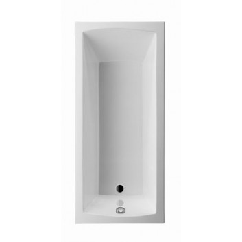 Wanna Duravit Daro prostokątna 170x70 cm- sanitbuy.pl