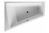 Ванна Duravit Paiova угловая левая 170x130 cm